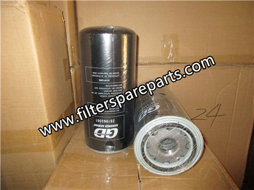 ZS1063361 GARDNER DENVER Oil Filter